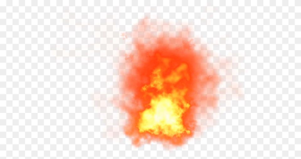 Smoke Fire Image Arts Fire Effect Gif Transparent, Flame, Flare, Light, Mountain Free Png