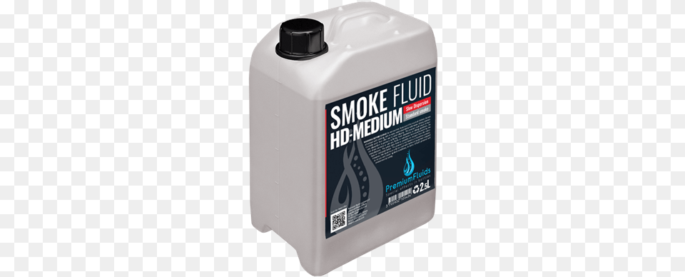 Smoke Fluid Hdmedium 2l5 Fluidfx Smoke, Machine, Qr Code, Bottle Free Png Download