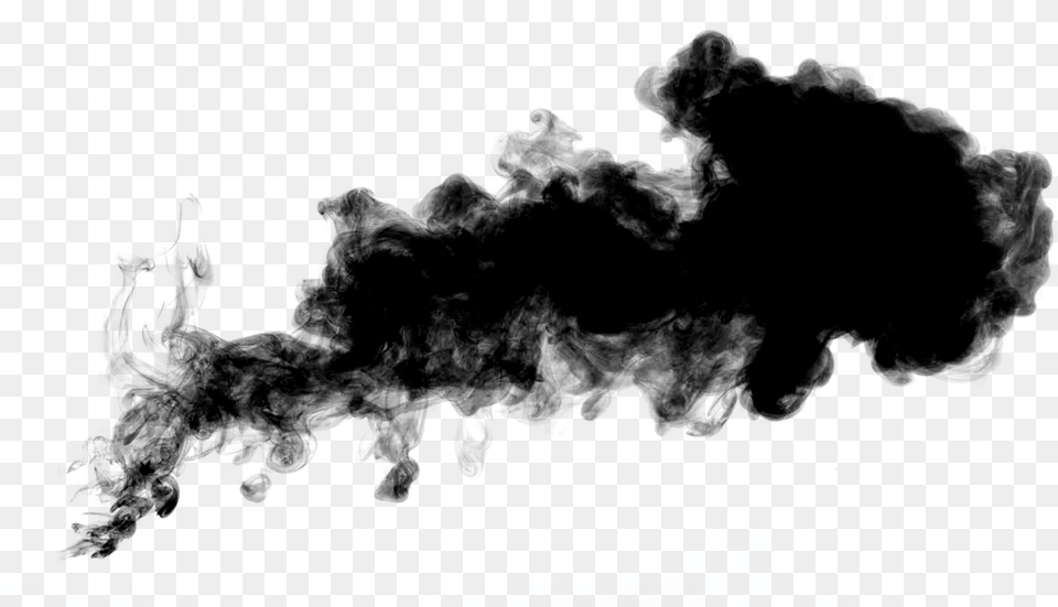 Smoke Fog Black Effects Dark Darkness Shadow Smoke, Adult, Bride, Female, Person Free Png Download