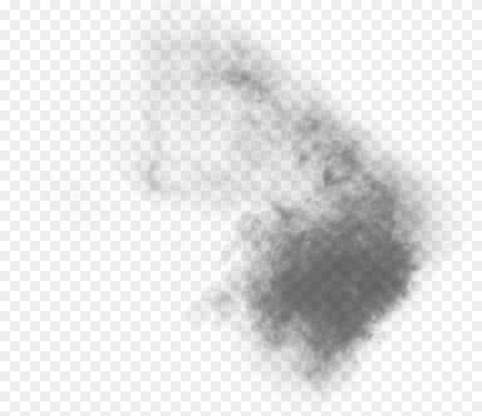 Smoke Fog Grey Black Effects Grey Effects, Astronomy, Moon, Nature, Night Free Png Download