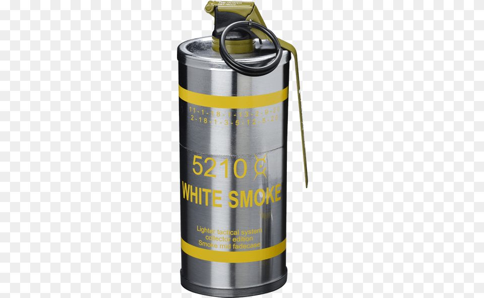 Smoke Grenade Csgo Smoke Grenade, Ammunition, Weapon, Barrel, Keg Png