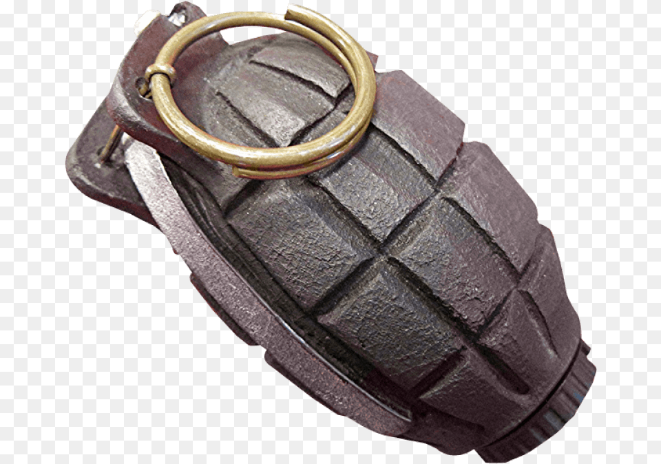 Smoke Grenade Hand Grenade No Background, Ammunition, Weapon, Bomb Free Transparent Png