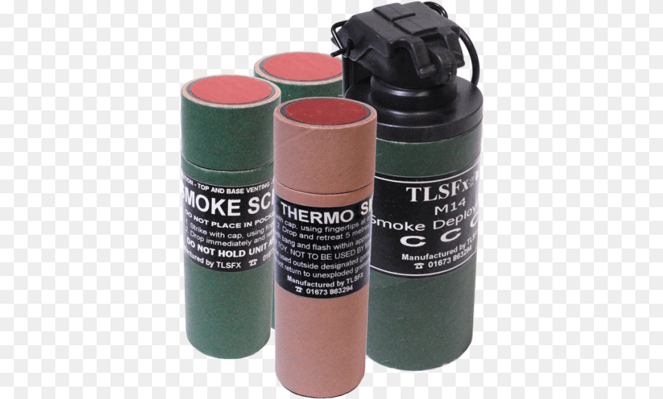 Smoke Grenade Instructions Smoke Grenades Airsoft In Uk, Ammunition, Weapon, Can, Tin Free Png Download