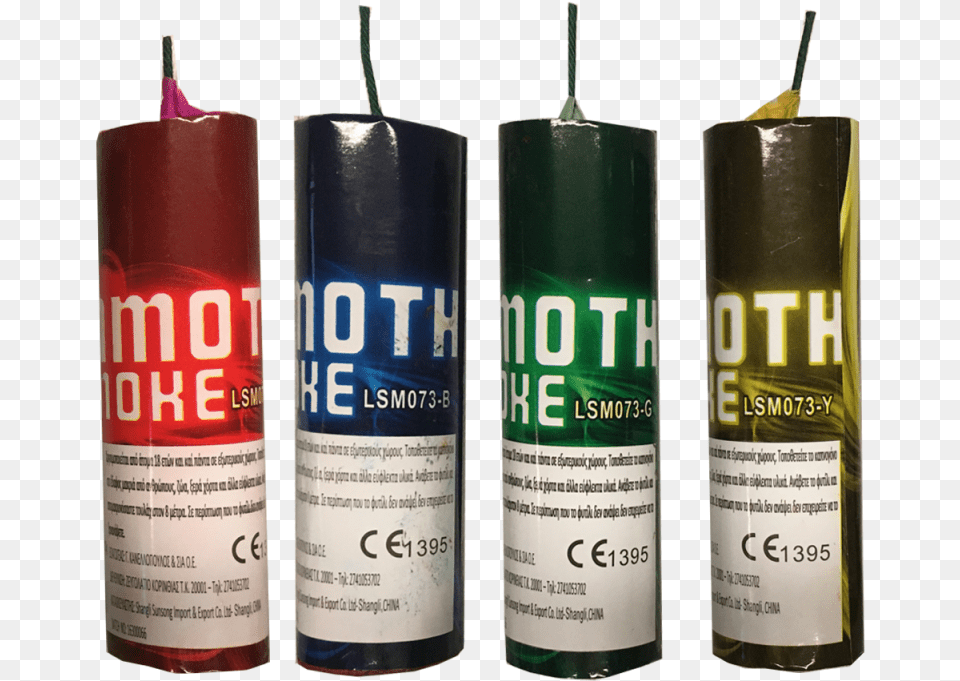 Smoke Grenade Lsm 73 1 Pc, Can, Tin Free Png Download