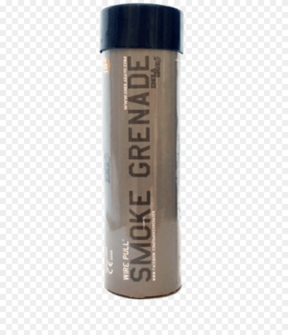 Smoke Grenade Perfume, Bottle, Can, Tin, Cylinder Png Image