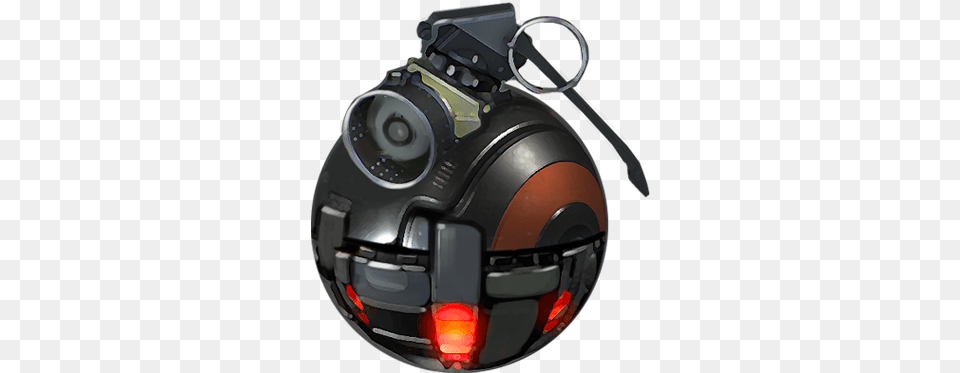 Smoke Grenade U2014 Woingear Military Robot, Ammunition, Weapon Free Png
