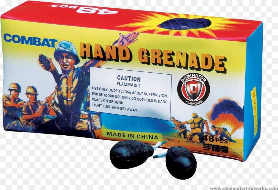 Smoke Hand Grenade Fireworks, Adult, Person, Man, Male Png