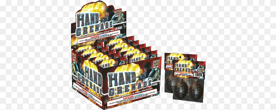 Smoke Hand Grenade Xtreme Fireworks Of Wisconsin Punsch, Person, Food, Sweets, Boy Png