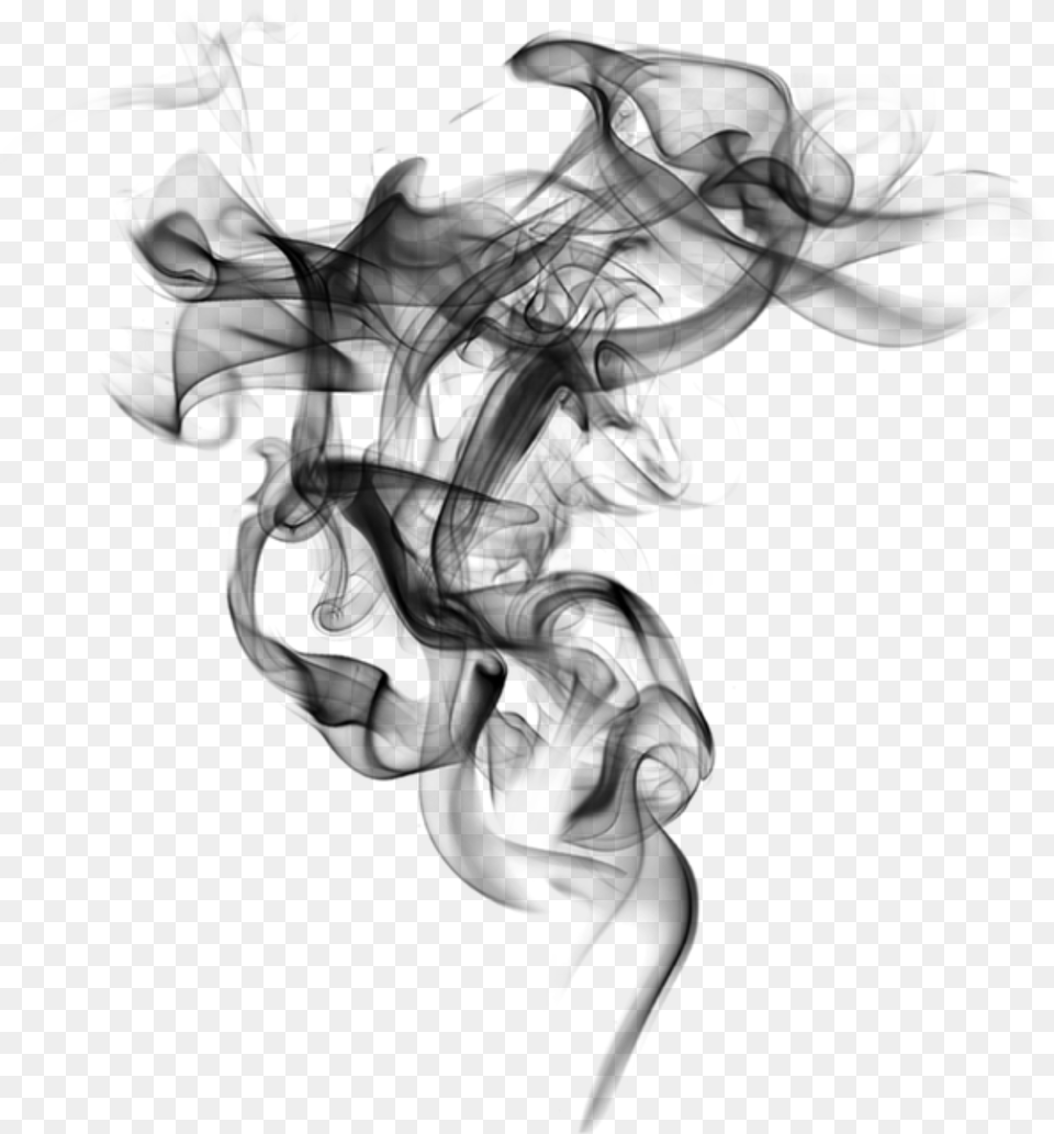 Smoke Hd Images Download Illustration, Gray Png