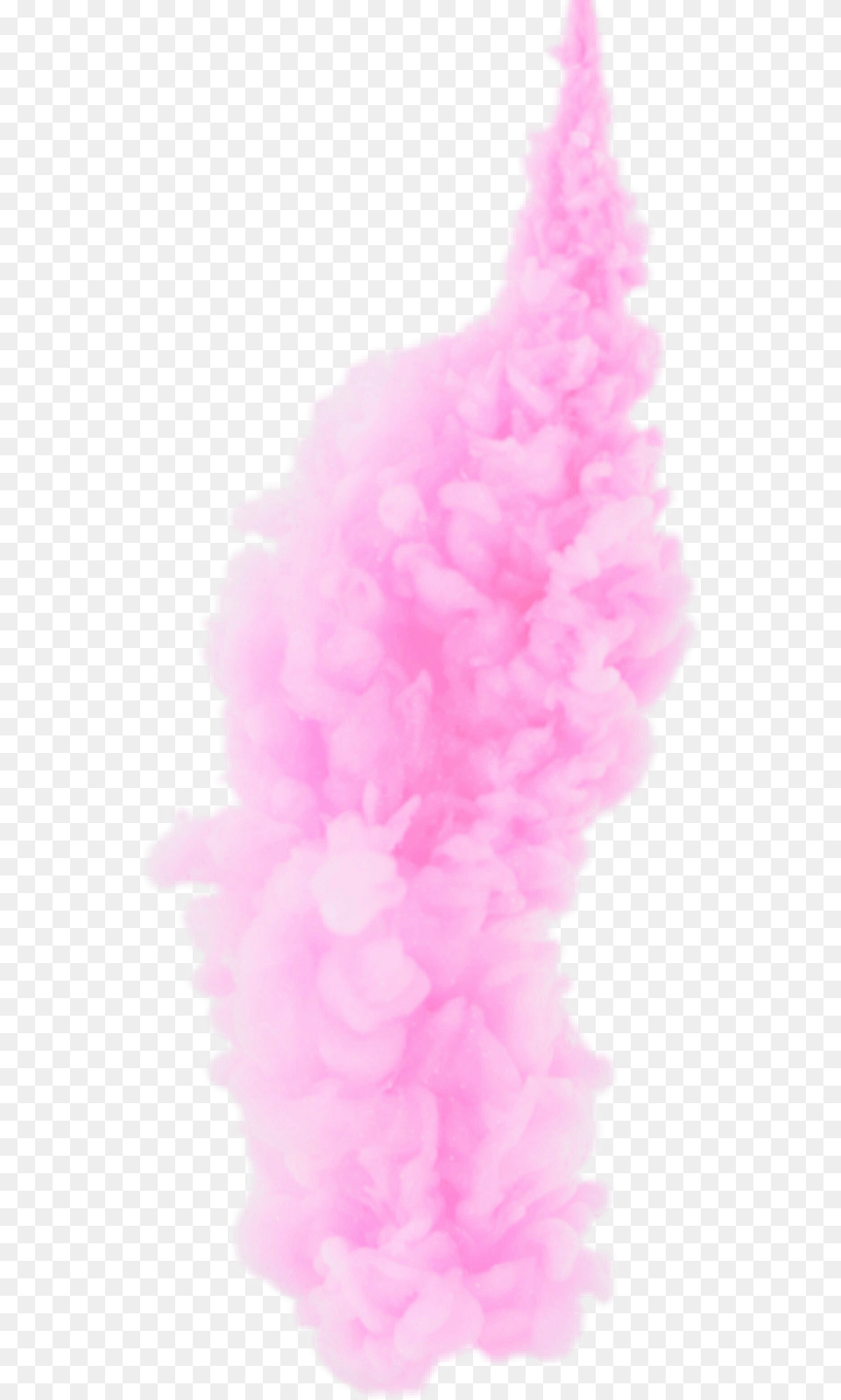 Smoke Humo Pink Purple Tumblr Agua Water Rosado, Mineral, Person, Flower, Plant Free Transparent Png