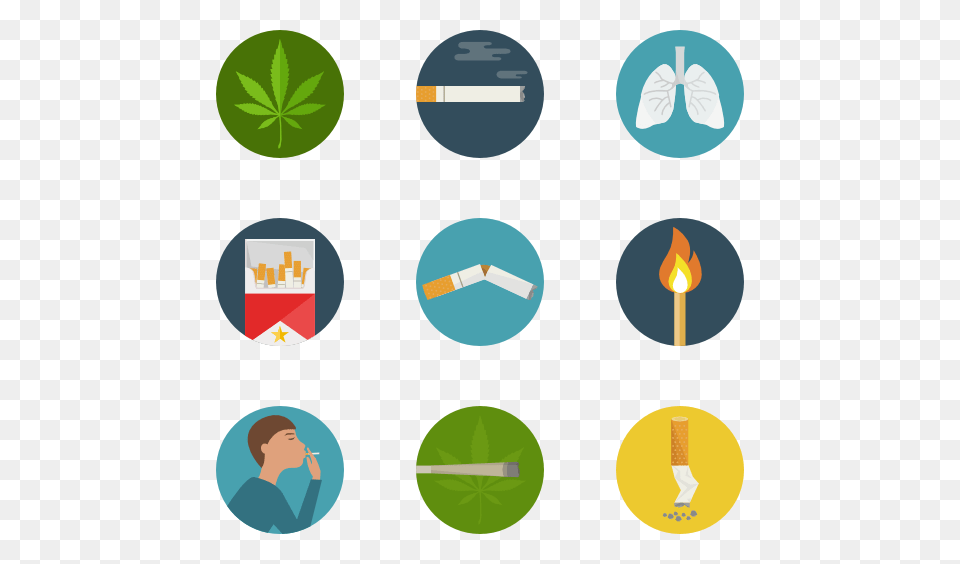 Smoke Icons, Light, Adult, Female, Person Free Transparent Png