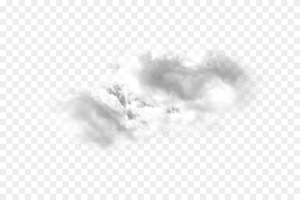 Smoke Image, Cloud, Cumulus, Nature, Outdoors Free Png Download