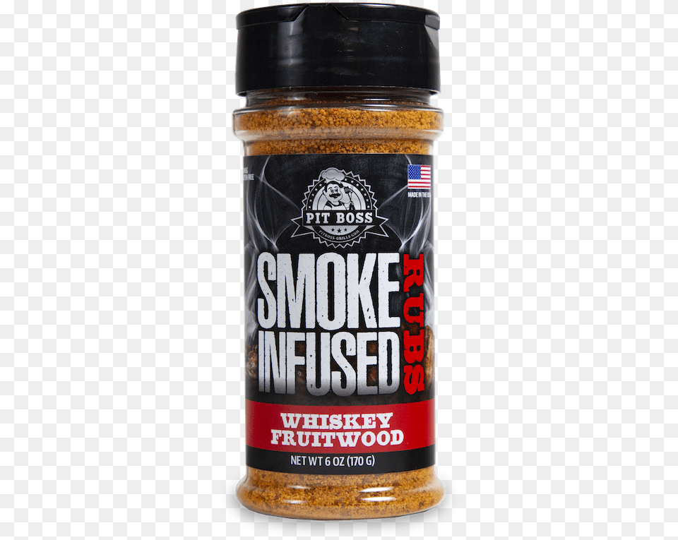 Smoke Infused Whiskey Fruitwood Chocolate, Food, Mustard, Bottle, Shaker Png