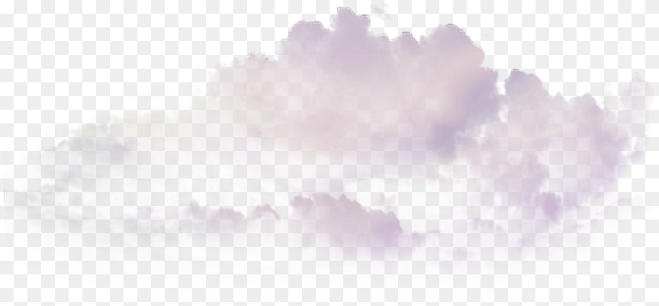 Smoke Kpop Kpopedit Kpoplove Purple Pink Clouds, Foam, Outdoors, Nature, Sky Free Png Download