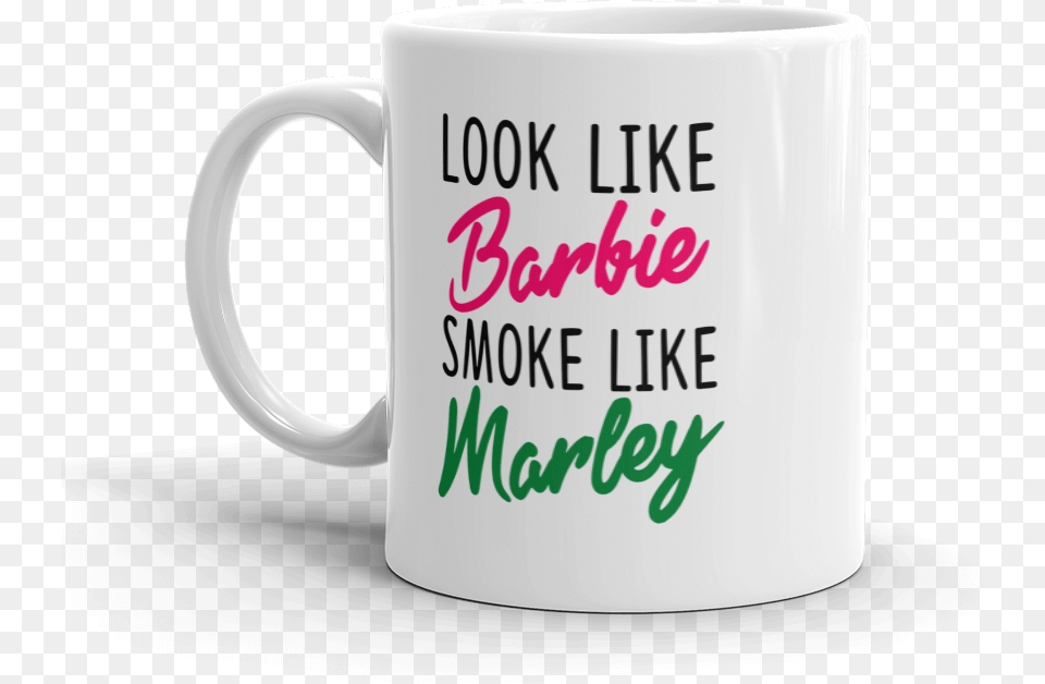 Smoke Like Marley Coffee Mug Coffee Cup, Beverage, Coffee Cup Free Png Download