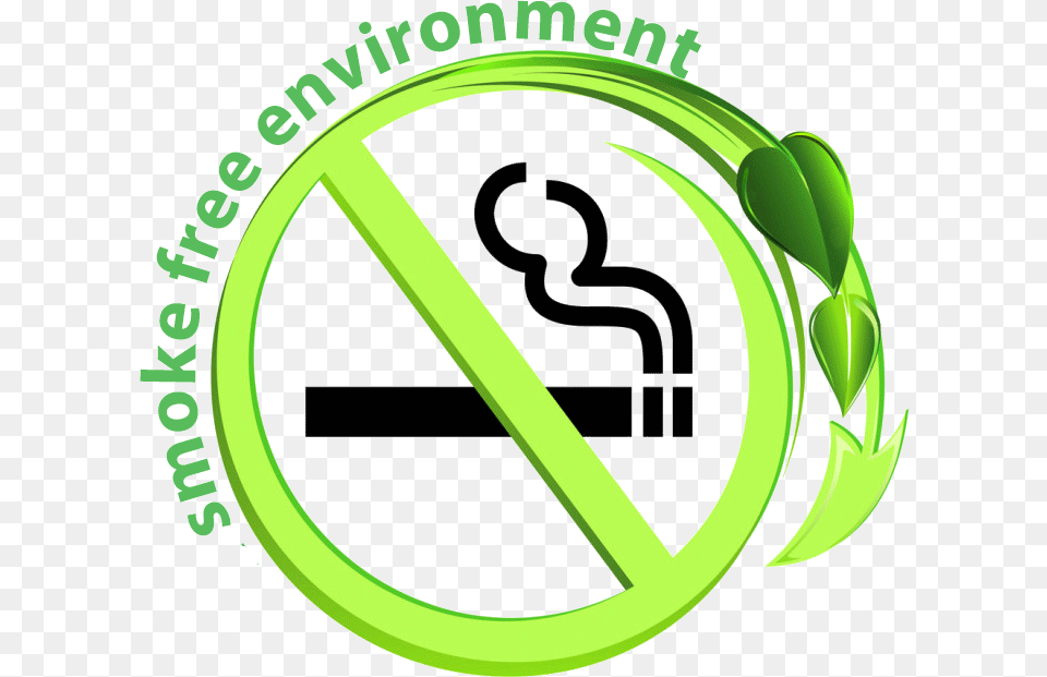 Smoke Logo Smoke, Green, Symbol, Recycling Symbol, Disk Free Transparent Png