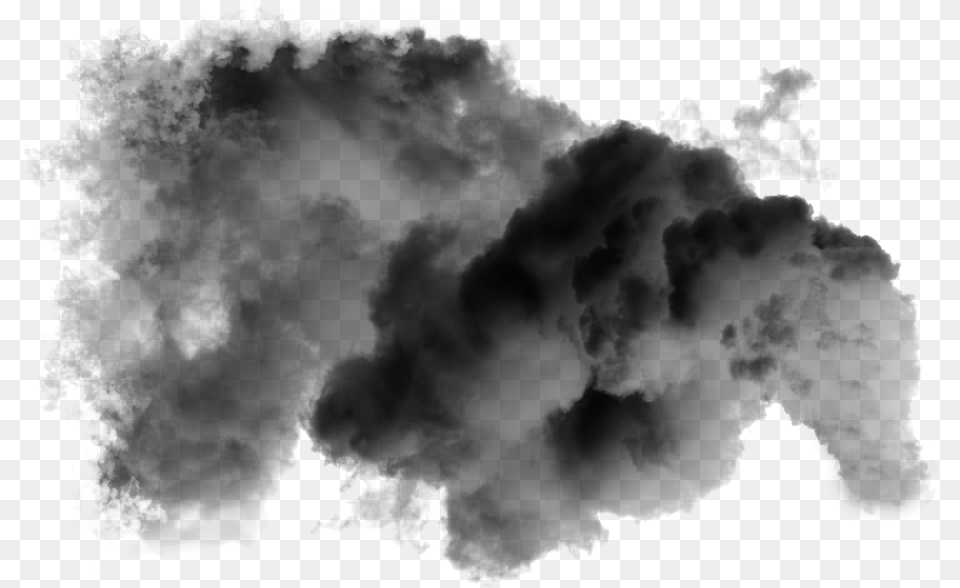 Smoke Magic Black 4asno4idim Chernij Cinza, Gray Png Image