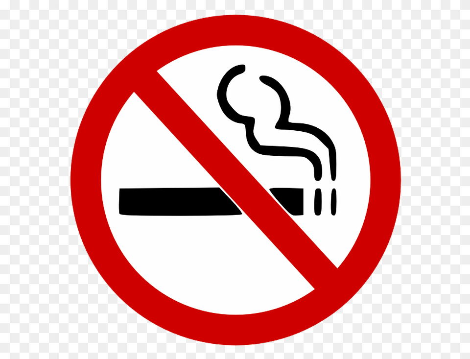 Smoke Nosmoking Cigarette Report Abuse Please Don T Smoke Here, Sign, Symbol, Road Sign Free Png Download