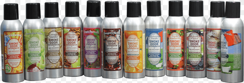Smoke Odor Cosmetics, Tin, Can, Spray Can, Herbal Png Image