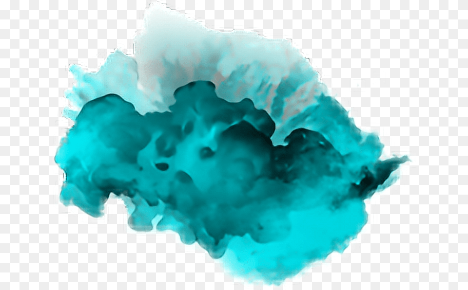 Smoke Picsart Transparent, Ice, Mineral, Outdoors, Nature Free Png