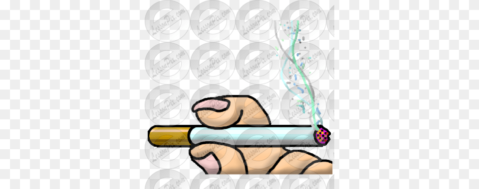 Smoke Picture For Classroom Therapy Use, Disk, Text Free Png