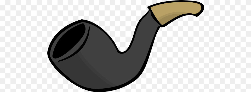Smoke Pipe Clip Art Vector Clip Art Online Smoke Pipe Clipart, Smoke Pipe Free Png Download