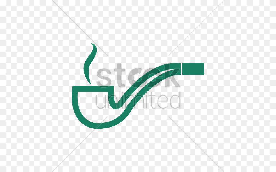 Smoke Pipe Vector Image, Knot, Light Free Png Download