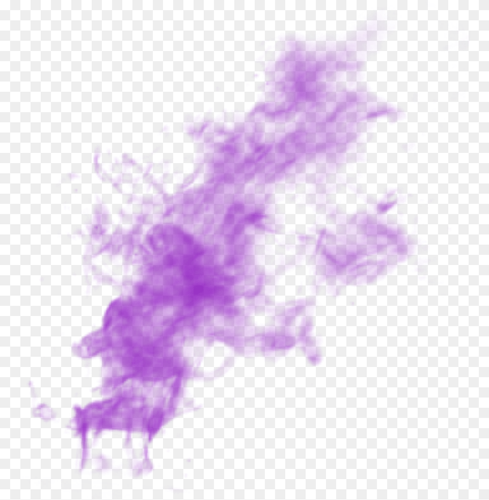 Smoke Purple Purplesmoke Mist Fog Transparent Background Purple Smoke Transparent, Person, Face, Head Free Png