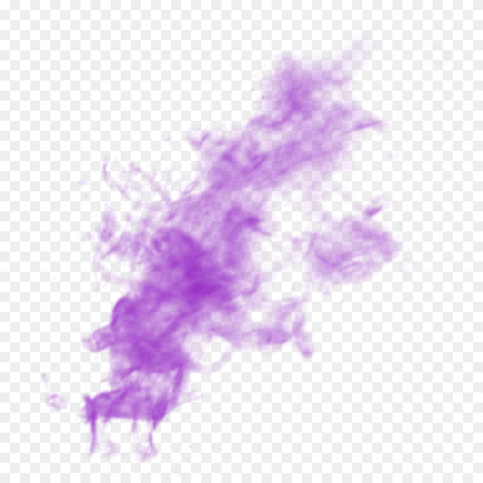 Smoke Purple Purplesmoke Mist Fog Transparent Color Transparent Background Purple Smoke, Person Free Png Download