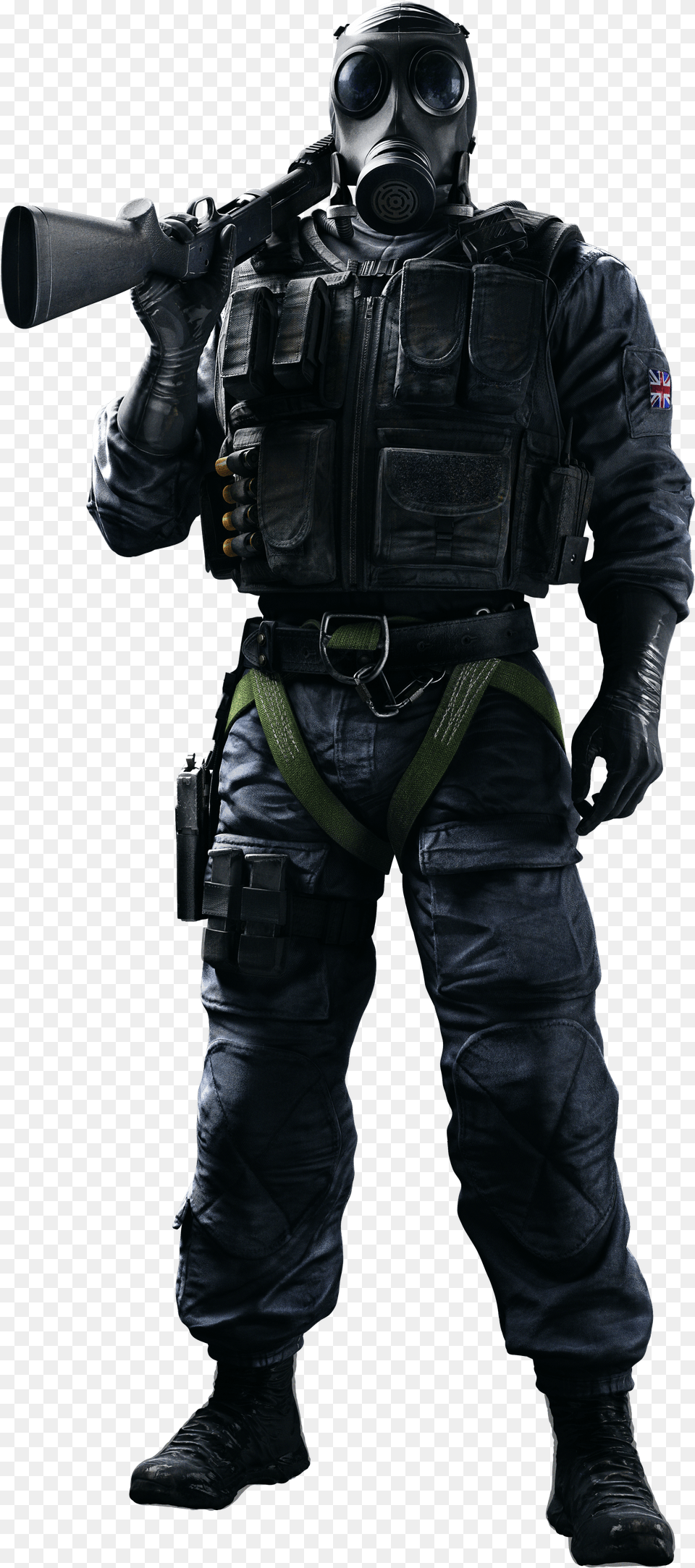 Smoke Rainbow Six Wiki Fandom Smok Png