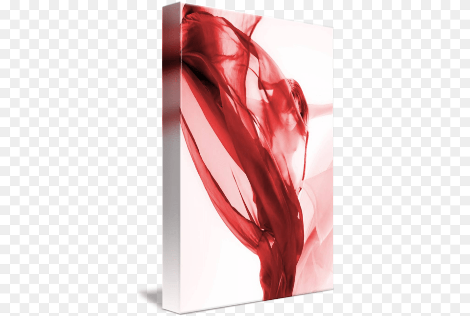 Smoke Red By Igor Mazulev Modern Art, Graphics Free Transparent Png