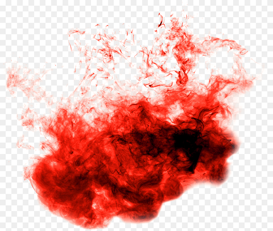 Smoke Red Color Red Smoke Png