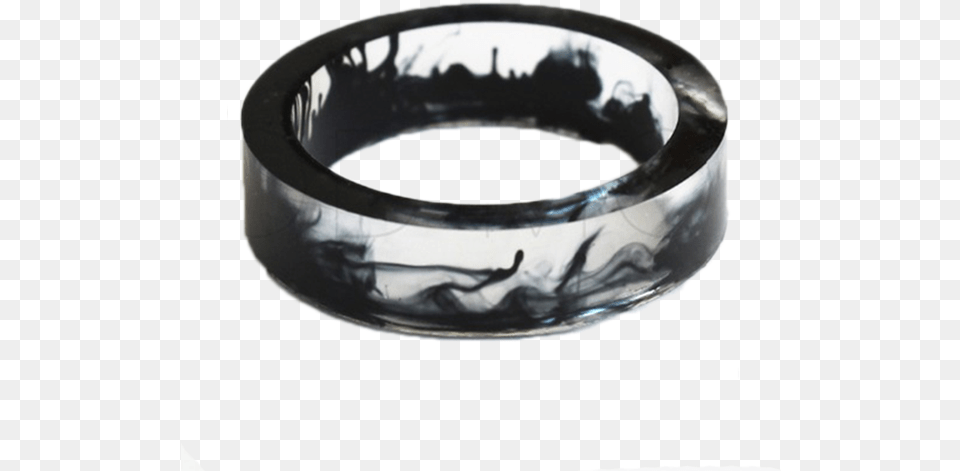 Smoke Ring Bangle, Accessories, Jewelry Png