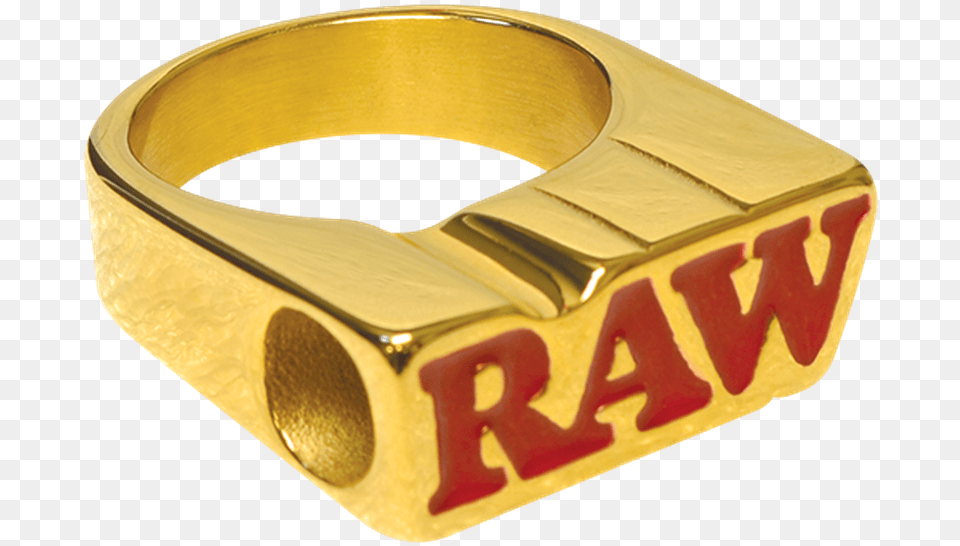 Smoke Ring Raw Gold Smoker Ring, Accessories, Jewelry Png