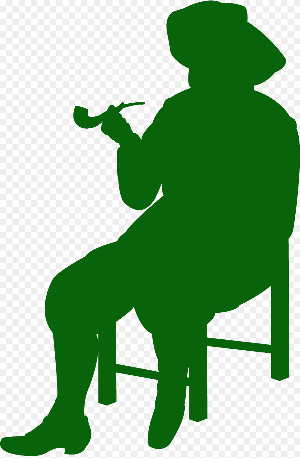 Smoke Silhouette, Clothing, Hat, Person Png