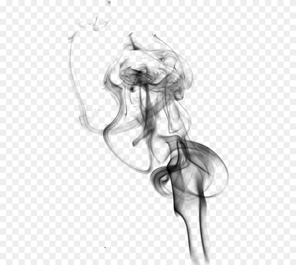 Smoke Smokeeffect Bebrahim88 Smoke Effect Pics Art, Gray Free Png Download