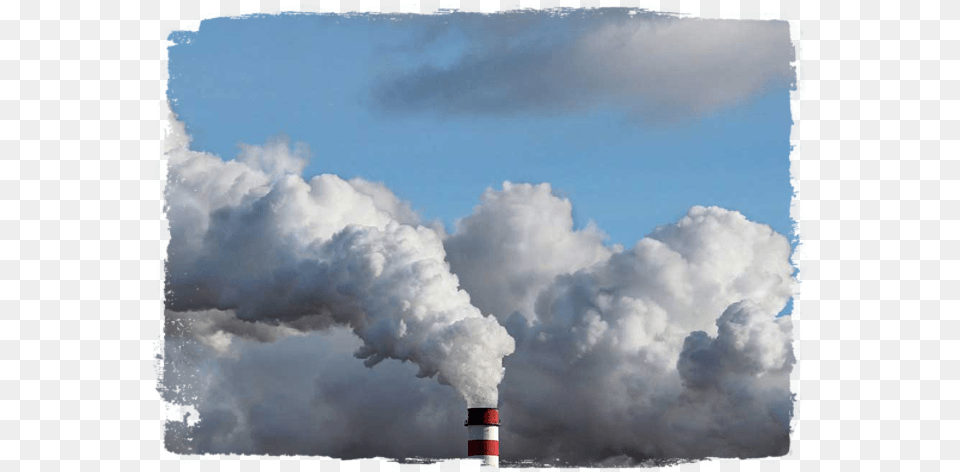 Smoke Stack Climate Crisis, Pollution, Nature, Outdoors, Sky Free Png Download