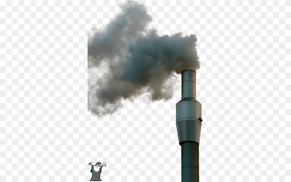 Smoke Stack Psd Official Psds Environmental Factor Affecting Health, Pollution, Architecture, Building, Factory Png Image