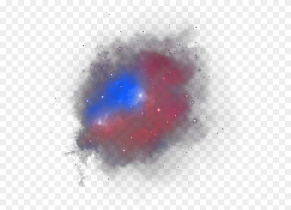 Smoke Star Watercolor Paint, Astronomy, Nebula, Outer Space, Moon Free Png