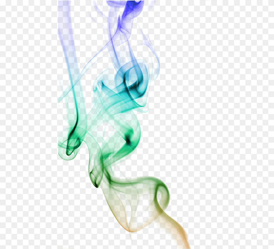 Smoke Transparent Pink Smoke, Plant Png Image