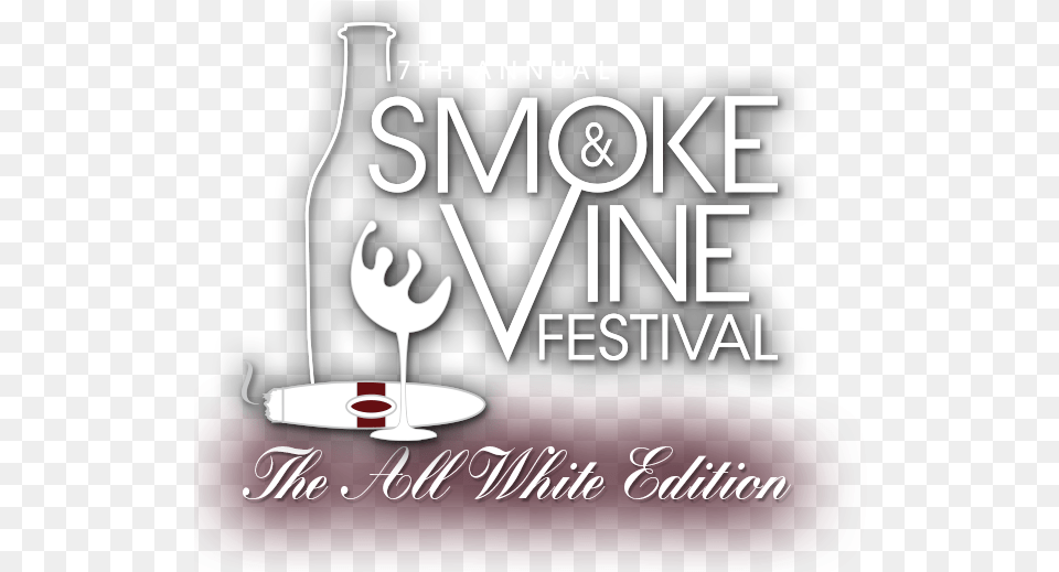 Smoke U0026 Vine Festival 8th Annual Smoke Vine Festival 2020, Book, Publication, Alcohol, Beverage Png