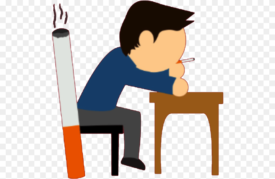 Smoke Unhealthy Lifestyle Pictures Cartoon, People, Person, Baby, Dynamite Png