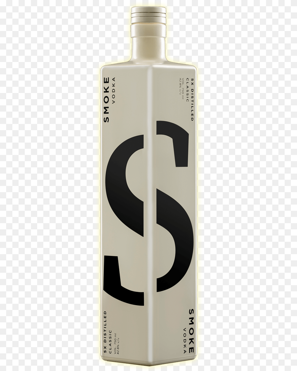 Smoke Vodka India Price, Bottle, Cosmetics, Perfume, Alcohol Free Png Download