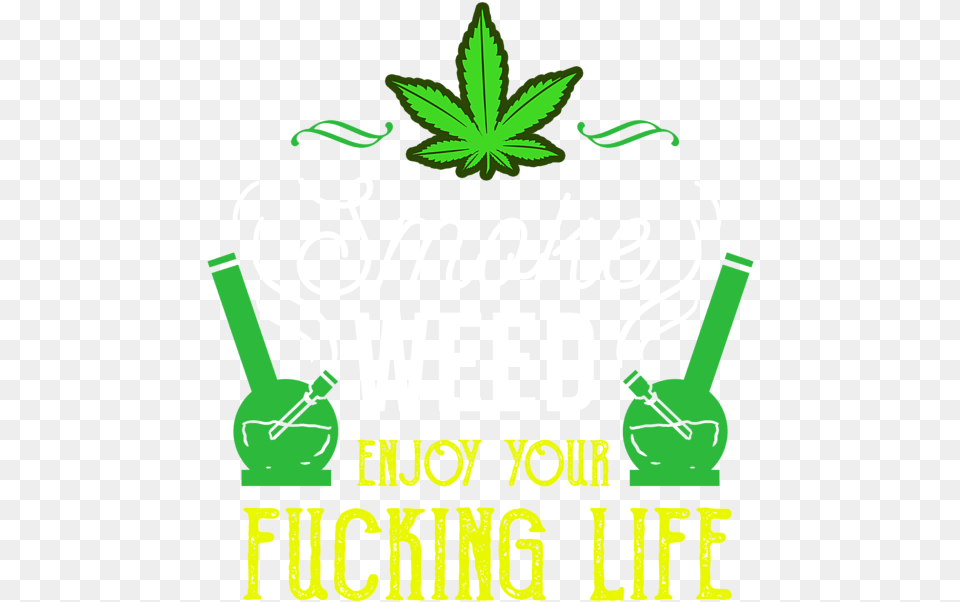 Smoke Weed Cannabis Hash Dope Ganja Bong Blunt Beach Sheet Clip Art, Herbal, Herbs, Leaf, Plant Png