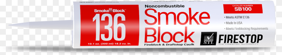 Smokeblock Foam Blade, Text Free Png