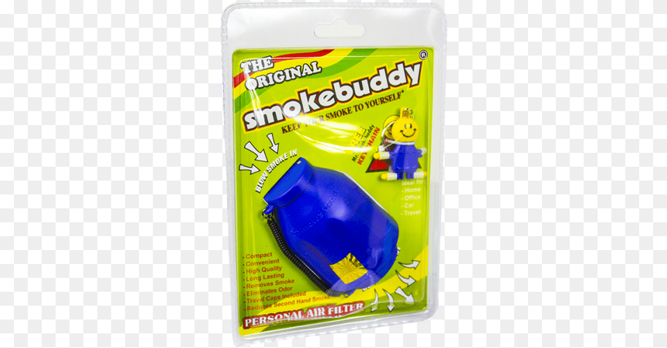 Smokebuddy Smoke Filter Blue Tool, First Aid Free Png Download