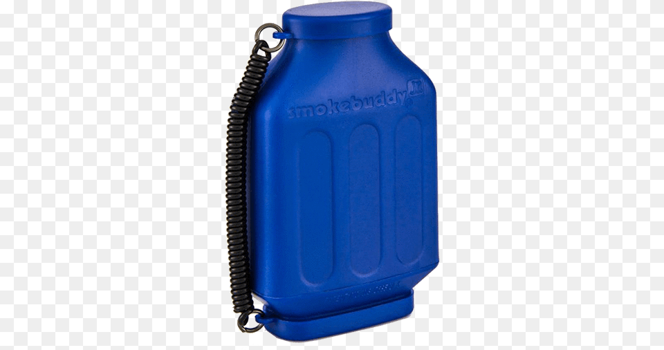 Smokebuddy U0027junioru0027 Personal Air Filter Water Bottle, Shaker, Jug, Water Bottle Free Transparent Png