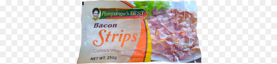 Smoked Bacon Pampanga Best, Food, Meat, Pork, Person Png