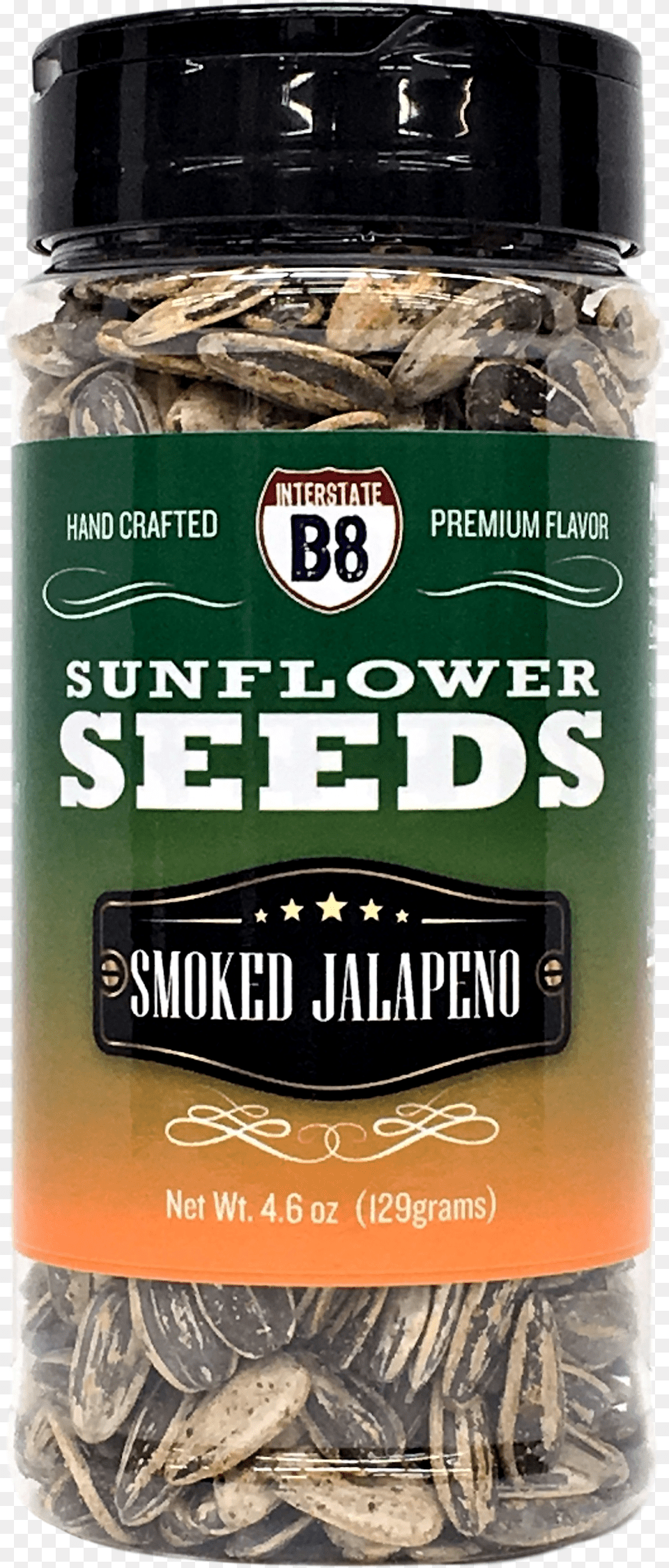 Smoked Flavored Sunflower Seeds, Herbal, Herbs, Plant, Can Free Png Download