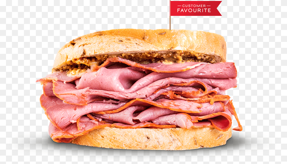 Smoked Meat Sandwich Smoked Beef Sandwich Smoked Meat, Burger, Food, Pork Png